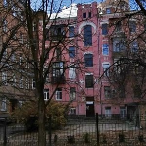 Kudriavska Street, 5, Kyiv: photo