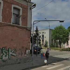 Uritskogo Street, 15, Kimry: photo