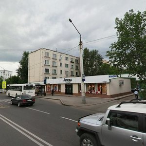 Sáken Seıfýllın kóshesi, 23/1, : foto