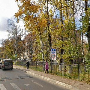 Pervomayskaya Street, 27, Himki: photo