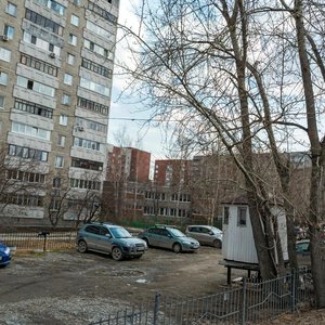 Surikova Street, 38А, : foto