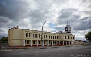 Кострома, Площадь Широкова, 1: фото