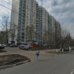 Shipilovskaya Street, 54к1, Moscow: photo