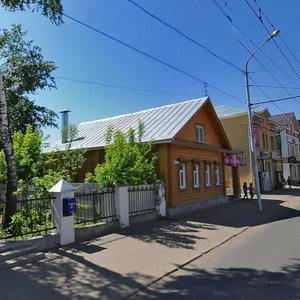 Sovetskaya Street, 48А, Kostroma: photo