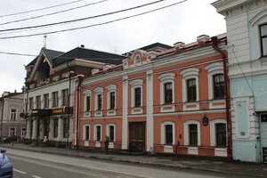 Astronomicheskaya Street, 7, Kazan: photo