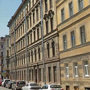 Mytninskaya Street, 30 ، سان بطرسبرغ: صورة