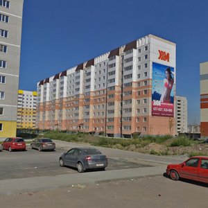 Lazurnaya Street, 54, Barnaul: photo