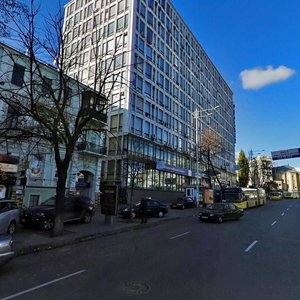 Esplanadna Street, 20, Kyiv: photo