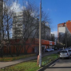 Yeniseyskaya Street, 33к1 ، موسكو: صورة