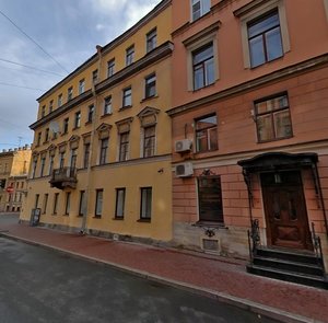 Chaykovskogo Street, 5/10, Saint Petersburg: photo