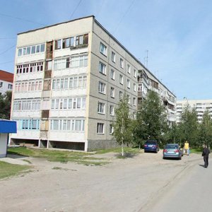 Ulitsa Domostroiteley, 12, Tyumen: photo