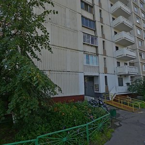 Pronskaya Street, 9к1, Moscow: photo