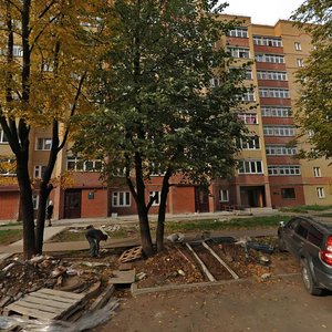 Karla Libknekhta Street, 13, Kirov: photo