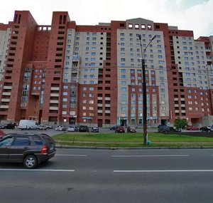 Komendantskiy Avenue, 34А, Saint Petersburg: photo
