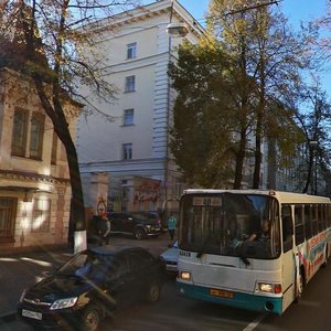 Minina Street, 33, Nizhny Novgorod: photo