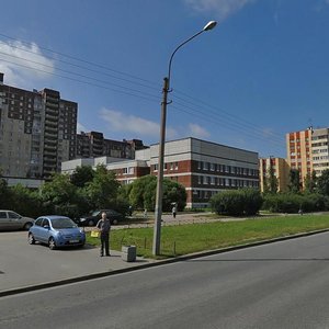 Shkolnaya Street, 116к1, Saint Petersburg: photo