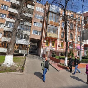 Bohdana Khmelnytskoho Street, 86, Kyiv: photo