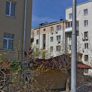 Usachyova Street, 29с13, Moscow: photo