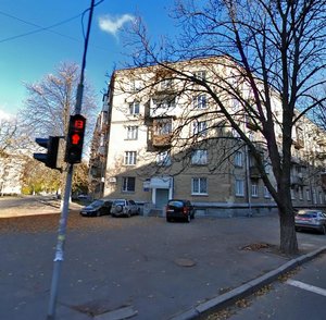 Leiptsyzka Street, 7/4, Kyiv: photo