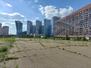 Москва, Проезд Берёзовой Рощи, 12: фото