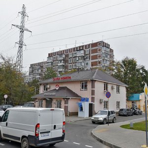 Academician Lukyanenko Street, 95/9, Krasnodar: photo