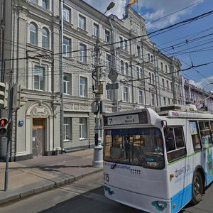 Plekhanovskaya Street, 10, Voronezh: photo