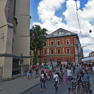 Львов, Улица Беринды, 4: фото