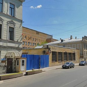 Ruzovskaya Street, 8Е, Saint Petersburg: photo