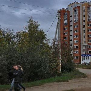 Чебоксары, Улица Кочубея, 1: фото