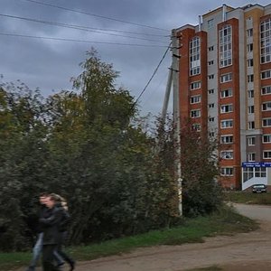 Kochubeya Street, 1, Cheboksary: photo