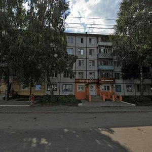 Ulitsa Krakhmalyova, 9, Bryansk: photo
