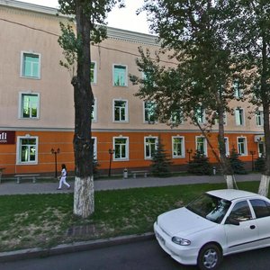 Kunayev Street, 105, Almaty: photo