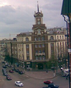 Орёл, Московская улица, 28: фото