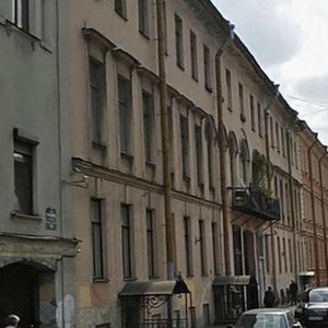 Yakubovicha Street, 22, Saint Petersburg: photo