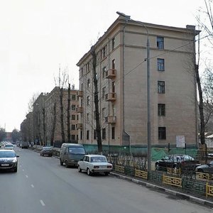 Lefortovskiy Val Street, 18А, Moscow: photo