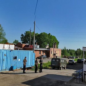 Magistralnaya Street, 30, Kostroma: photo