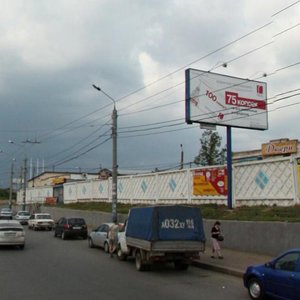 Gvardeiskaya street, 53Бк3, Kazan: photo