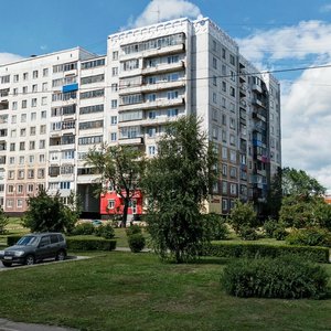 Shakhtyorov Avenue, 19, Novokuznetsk: photo