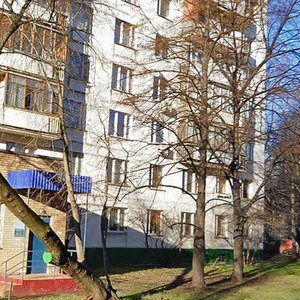 Solnechnogorskaya Street, 11, : foto