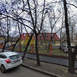 Starokoptevsky Lane, 6, Moscow: photo