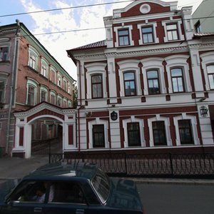 Казань, Улица Горького, 4: фото