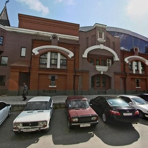 Kommuny Street, 60, Chelyabinsk: photo