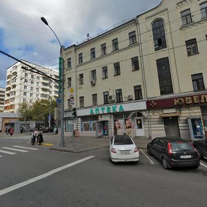 Moskva, Krasnaya Presnya Street, 6/2с1: foto