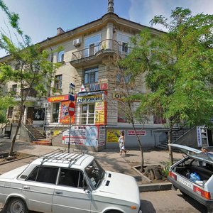 Partizanskaya Street, 1, Sevastopol: photo