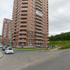 Anny Shchetininoy Street, 1, Vladivostok: photo