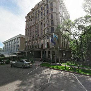 Amangeldi Street, 59А, Almaty: photo