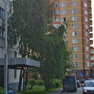 Polkovnika Militsii Kurochkina Street, 5, Troitsk: photo