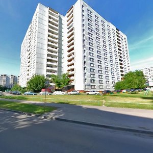 Shokalskogo Drive, 55к2, Moscow: photo