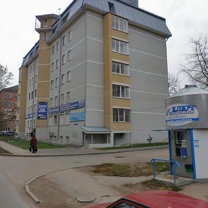 Sedova Street, 2, Tula: photo