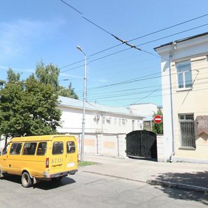 Lva Tolstogo Street, 22, Samara: photo